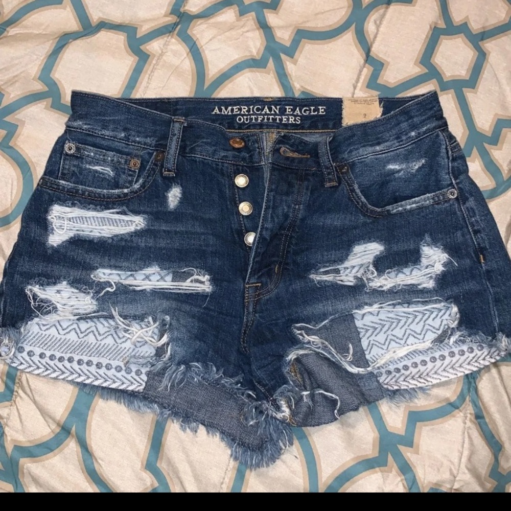 American eagle shorts